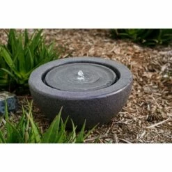 Wholesale π 9.65" Sphere Indoor/Outdoor Water Fountain with LED Light - Gray - XBrand π 13 Wholesale π 9.65" Sphere Indoor/Outdoor Water Fountain with LED Light - Gray - XBrand π -Garden Decor Shop unnamed file 8743