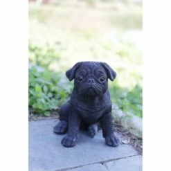 Top 10 π€© HI-LINE GIFT LTD 7.5" Polyresin Pug Puppy Statue Black - Hi-Line Gift π 10 Top 10 π€© HI-LINE GIFT LTD 7.5" Polyresin Pug Puppy Statue Black - Hi-Line Gift π -Garden Decor Shop unnamed file 875