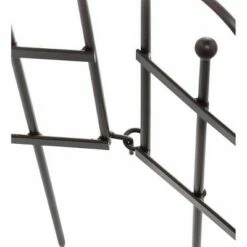 Best Sale π₯ Plow & Hearth - Pewter Wrought Iron Fence - Outdoor Garden Edging with Decorative Design π 10 Best Sale π₯ Plow & Hearth - Pewter Wrought Iron Fence - Outdoor Garden Edging with Decorative Design π -Garden Decor Shop unnamed file 8786