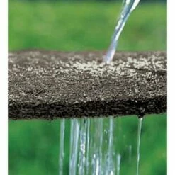 Best Pirce 👍 Plow & Hearth - Permanent Mulch Recycled Rubber Tree Ring ⭐