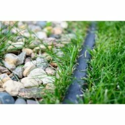 Discount β 5" Lifetime Professional Lawn And Garden Edging - Black - Master Mark Plastics π