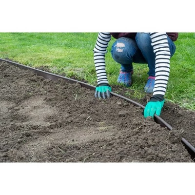 Promo π₯ 4.875" Gardener Pro Lawn And Garden Edging With 10 Stakes - Black - Master Mark Plastics βοΈ 6 Promo π₯ 4.875" Gardener Pro Lawn And Garden Edging With 10 Stakes - Black - Master Mark Plastics βοΈ - Image 4