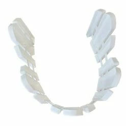 Cheap 🔥 .5" Resin Emsco Dackers Flexible Landscape Edging - White 🎉 -Garden Decor Shop unnamed file 8856