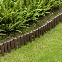 New π Gardenised Decorative Interlocking Half Log Lawn Edging Garden Ornamental Fence Border, Pack of 8 β€οΈ 17 New π Gardenised Decorative Interlocking Half Log Lawn Edging Garden Ornamental Fence Border, Pack of 8 β€οΈ -Garden Decor Shop unnamed file 8862