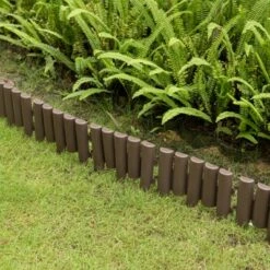 New π Gardenised Decorative Interlocking Half Log Lawn Edging Garden Ornamental Fence Border, Pack of 8 β€οΈ 20 New π Gardenised Decorative Interlocking Half Log Lawn Edging Garden Ornamental Fence Border, Pack of 8 β€οΈ -Garden Decor Shop unnamed file 8865