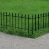 Wholesale β€οΈ Sunnydaze Decor Sunnydaze Outdoor Lawn and Garden Metal Roman Style Decorative Border Fence Panel Set - 36' - Black - 20pk π₯° 2 Wholesale β€οΈ Sunnydaze Decor Sunnydaze Outdoor Lawn and Garden Metal Roman Style Decorative Border Fence Panel Set - 36' - Black - 20pk π₯° -Garden Decor Shop unnamed file 8894