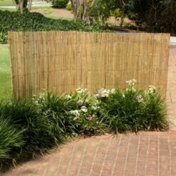 Best reviews of π 4' x 8' Bamboo Garden Fencing Natural - Gardenpath π 6 Best reviews of π 4' x 8' Bamboo Garden Fencing Natural - Gardenpath π -Garden Decor Shop unnamed file 8955