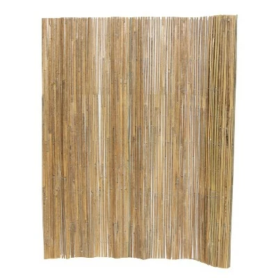 Best reviews of π 4' x 8' Bamboo Garden Fencing Natural - Gardenpath π 5 Best reviews of π 4' x 8' Bamboo Garden Fencing Natural - Gardenpath π - Image 3