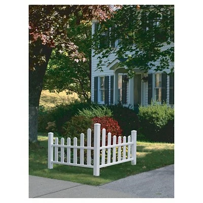Coupon β 2.6' Country Corner Picket - Vita π€© 3 Coupon β 2.6' Country Corner Picket - Vita π€©