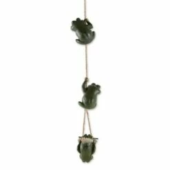 Best Sale π Zingz & Thingz Zingz & Thingz 30.25" Polyresin Frolicking Frogs Hanging Décor π€© 16 Best Sale π Zingz & Thingz Zingz & Thingz 30.25" Polyresin Frolicking Frogs Hanging Décor π€© -Garden Decor Shop unnamed file 900
