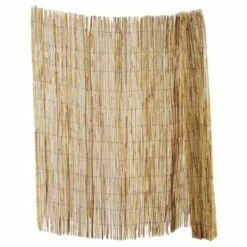 New 🎁 Peeled and Polished Reed Garden Fence Natural - Gardenpath ⌛ -Garden Decor Shop unnamed file 9012