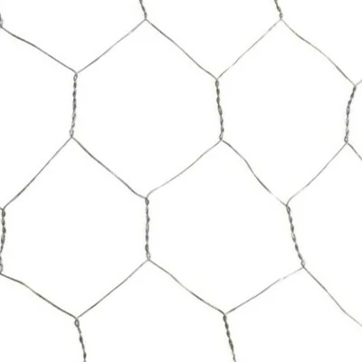 Best reviews of π Midwest Air Technologies YardGard 48 Inch x 150 Foot Heavy Duty Galvanized Steel 2 Inch Hexagonal Mesh Design Poultry Netting/Wire Garden Fencing, Silver βοΈ 4 Best reviews of π Midwest Air Technologies YardGard 48 Inch x 150 Foot Heavy Duty Galvanized Steel 2 Inch Hexagonal Mesh Design Poultry Netting/Wire Garden Fencing, Silver βοΈ - Image 2