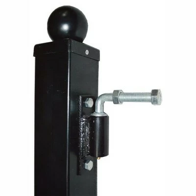 Outlet π ALEKO Universal Post for Fence 7'-6.6" x 2.4"x 2.4" βοΈ 4 Outlet π ALEKO Universal Post for Fence 7'-6.6" x 2.4"x 2.4" βοΈ - Image 2