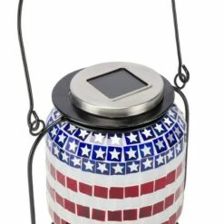 Best Sale π€© Alpine Corporation Alpine 7" Solar Patriotic Glass/Iron Hanging Lantern with LED Lights Cool White π 15 Best Sale π€© Alpine Corporation Alpine 7" Solar Patriotic Glass/Iron Hanging Lantern with LED Lights Cool White π -Garden Decor Shop unnamed file 9107