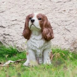 Flash Sale π― HI-LINE GIFT LTD 9" Polyresin Sitting King Charles Spaniel Outdoor Statue Brown/White - Hi-Line Gift π₯ 13 Flash Sale π― HI-LINE GIFT LTD 9" Polyresin Sitting King Charles Spaniel Outdoor Statue Brown/White - Hi-Line Gift π₯ -Garden Decor Shop unnamed file 912