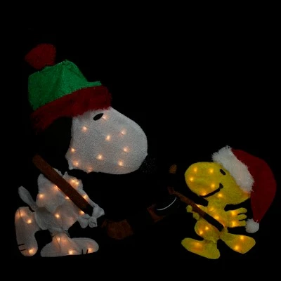 Brand new β Northlight 28" Lighted Snoopy and Woodstock Play Hockey Outdoor π
Christmas Yard Decoration π 3 Brand new β Northlight 28" Lighted Snoopy and Woodstock Play Hockey Outdoor π
Christmas Yard Decoration π