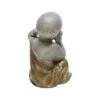 Best Sale 🧨 12" Polyresin Baby Monk Figurine Gray/Gold - Sagebrook Home 🧨 2 Best Sale 🧨 12" Polyresin Baby Monk Figurine Gray/Gold - Sagebrook Home 🧨 -Garden Decor Shop unnamed file 9123