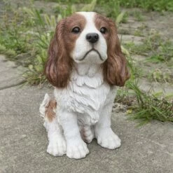 Flash Sale π― HI-LINE GIFT LTD 9" Polyresin Sitting King Charles Spaniel Outdoor Statue Brown/White - Hi-Line Gift π₯ 14 Flash Sale π― HI-LINE GIFT LTD 9" Polyresin Sitting King Charles Spaniel Outdoor Statue Brown/White - Hi-Line Gift π₯ -Garden Decor Shop unnamed file 913