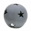 Cheapest 🎉 12" Ceramic Star Orb Figurine - Sagebrook Home Matte Gray ✨ 1 Cheapest 🎉 12" Ceramic Star Orb Figurine - Sagebrook Home Matte Gray ✨ -Garden Decor Shop unnamed file 9133