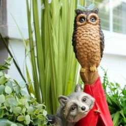 Promo π Alpine Corporation Alpine 18" Solar Camping Nature Pals Resin Statue with LED Lights π 20 Promo π Alpine Corporation Alpine 18" Solar Camping Nature Pals Resin Statue with LED Lights π -Garden Decor Shop unnamed file 9144