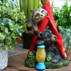 Promo π Alpine Corporation Alpine 18" Solar Camping Nature Pals Resin Statue with LED Lights π 21 Promo π Alpine Corporation Alpine 18" Solar Camping Nature Pals Resin Statue with LED Lights π -Garden Decor Shop unnamed file 9145