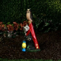 Promo π Alpine Corporation Alpine 18" Solar Camping Nature Pals Resin Statue with LED Lights π 22 Promo π Alpine Corporation Alpine 18" Solar Camping Nature Pals Resin Statue with LED Lights π -Garden Decor Shop unnamed file 9146