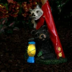 Promo π Alpine Corporation Alpine 18" Solar Camping Nature Pals Resin Statue with LED Lights π 23 Promo π Alpine Corporation Alpine 18" Solar Camping Nature Pals Resin Statue with LED Lights π -Garden Decor Shop unnamed file 9147