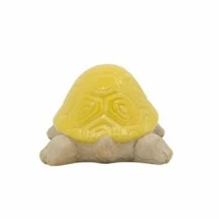 Best reviews of 🎉 Ceramic Tortoise Figurine - Sagebrook Home Yellow ✨ -Garden Decor Shop unnamed file 9157