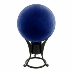Best reviews of ⌛ 12" Decorative Reflecting Glass Gazing Globe - Achla Designs Lapis Blue ❤️ -Garden Decor Shop unnamed file 9193