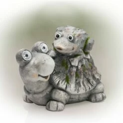 Wholesale β Alpine Corporation Alpine 11" Solar Turtles LED Light Magnesium Oxide Statue Brown π 7 Wholesale β Alpine Corporation Alpine 11" Solar Turtles LED Light Magnesium Oxide Statue Brown π -Garden Decor Shop unnamed file 9204