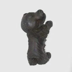 Coupon 🧨 14.5" Cast Stone Josie Cocker Spaniel 🦮 Dog Garden Statue Brown - Christopher Knight Home ⭐ -Garden Decor Shop unnamed file 9234