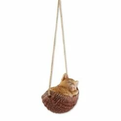 Buy ๐ Zingz & Thingz Zingz & Thingz 9.25" Polyresin Napping Cat on Hammock Garden Figurine Brown โค๏ธ 12 Buy ๐ Zingz & Thingz Zingz & Thingz 9.25" Polyresin Napping Cat on Hammock Garden Figurine Brown โค๏ธ -Garden Decor Shop unnamed file 9237