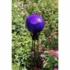 Outlet 👍 12" Decorative Reflecting Glass Gazing Globe - Achla Designs Cobalt Blue 👏 -Garden Decor Shop unnamed file 9247