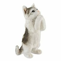 Deals 🌟 Zingz & Thingz Zingz & Thingz 9" Polyresin Pretty Please Cat Garden Figurine 🤩 -Garden Decor Shop unnamed file 9268