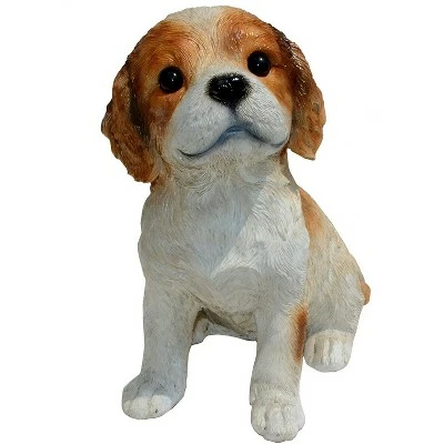 Cheapest βοΈ Michael Carr Designs Puppy Love Collection Realistic Details Cavalier King Charles Outdoor Figurine Statue for Lawn & Garden Decoration (2 Pack) π 3 Cheapest βοΈ Michael Carr Designs Puppy Love Collection Realistic Details Cavalier King Charles Outdoor Figurine Statue for Lawn & Garden Decoration (2 Pack) π