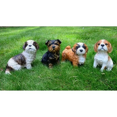 Cheapest βοΈ Michael Carr Designs Puppy Love Collection Realistic Details Cavalier King Charles Outdoor Figurine Statue for Lawn & Garden Decoration (2 Pack) π 4 Cheapest βοΈ Michael Carr Designs Puppy Love Collection Realistic Details Cavalier King Charles Outdoor Figurine Statue for Lawn & Garden Decoration (2 Pack) π - Image 2