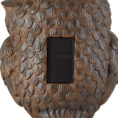 Deals π€© Zingz & Thingz Zingz & Thingz 5" Polyresin Solar Owl Garden Figurine β€οΈ 4 Deals π€© Zingz & Thingz Zingz & Thingz 5" Polyresin Solar Owl Garden Figurine β€οΈ - Image 2