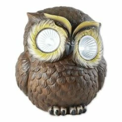 Deals π€© Zingz & Thingz Zingz & Thingz 5" Polyresin Solar Owl Garden Figurine β€οΈ 13 Deals π€© Zingz & Thingz Zingz & Thingz 5" Polyresin Solar Owl Garden Figurine β€οΈ -Garden Decor Shop unnamed file 9284