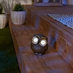 Deals π€© Zingz & Thingz Zingz & Thingz 5" Polyresin Solar Owl Garden Figurine β€οΈ 14 Deals π€© Zingz & Thingz Zingz & Thingz 5" Polyresin Solar Owl Garden Figurine β€οΈ -Garden Decor Shop unnamed file 9285