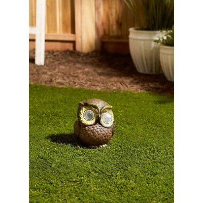 Deals π€© Zingz & Thingz Zingz & Thingz 5" Polyresin Solar Owl Garden Figurine β€οΈ 8 Deals π€© Zingz & Thingz Zingz & Thingz 5" Polyresin Solar Owl Garden Figurine β€οΈ - Image 6