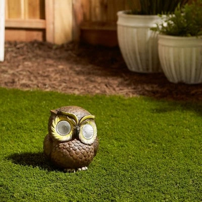 Deals π€© Zingz & Thingz Zingz & Thingz 5" Polyresin Solar Owl Garden Figurine β€οΈ 11 Deals π€© Zingz & Thingz Zingz & Thingz 5" Polyresin Solar Owl Garden Figurine β€οΈ - Image 9