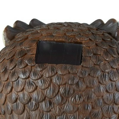 Best deal π Zingz & Thingz Zingz & Thingz 5.5" Polyresin Solar Owl Figurine Brown π― 5 Best deal π Zingz & Thingz Zingz & Thingz 5.5" Polyresin Solar Owl Figurine Brown π― - Image 4