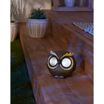 Best deal π Zingz & Thingz Zingz & Thingz 5.5" Polyresin Solar Owl Figurine Brown π― 8 Best deal π Zingz & Thingz Zingz & Thingz 5.5" Polyresin Solar Owl Figurine Brown π― - Image 7