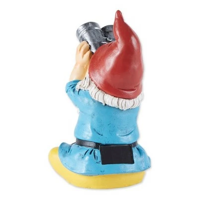 Cheapest βοΈ Zingz & Thingz Zingz & Thingz 4.75" Ceramic Binoculars Solar Gnome π₯° 3 Cheapest βοΈ Zingz & Thingz Zingz & Thingz 4.75" Ceramic Binoculars Solar Gnome π₯° - Image 2