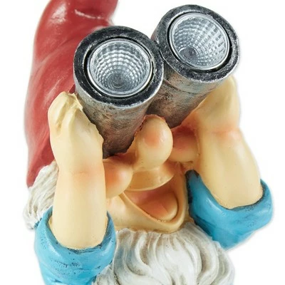 Cheapest βοΈ Zingz & Thingz Zingz & Thingz 4.75" Ceramic Binoculars Solar Gnome π₯° 5 Cheapest βοΈ Zingz & Thingz Zingz & Thingz 4.75" Ceramic Binoculars Solar Gnome π₯° - Image 4