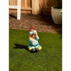 Cheapest βοΈ Zingz & Thingz Zingz & Thingz 4.75" Ceramic Binoculars Solar Gnome π₯° 18 Cheapest βοΈ Zingz & Thingz Zingz & Thingz 4.75" Ceramic Binoculars Solar Gnome π₯° -Garden Decor Shop unnamed file 9352