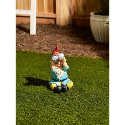 Cheapest βοΈ Zingz & Thingz Zingz & Thingz 4.75" Ceramic Binoculars Solar Gnome π₯° 10 Cheapest βοΈ Zingz & Thingz Zingz & Thingz 4.75" Ceramic Binoculars Solar Gnome π₯° - Image 9