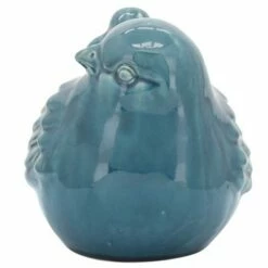 Best Pirce 🔥 Ceramic Bird Outdoor Figurine - Sagebrook Home Yellow 🥰 -Garden Decor Shop unnamed file 9355