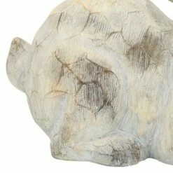 Promo ❤️ Sagebrook Home 11" Resin Mr. Rabbit Statue Antique White 😀 -Garden Decor Shop unnamed file 9390