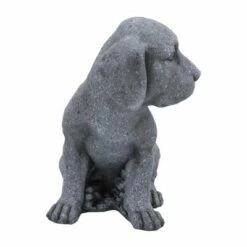 Outlet π₯ Sagebrook Home 14" Resin Sitting Puppy Outdoor Statue Light Gray π 6 Outlet π₯ Sagebrook Home 14" Resin Sitting Puppy Outdoor Statue Light Gray π -Garden Decor Shop unnamed file 9403
